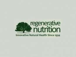 Regenerative Nutrition